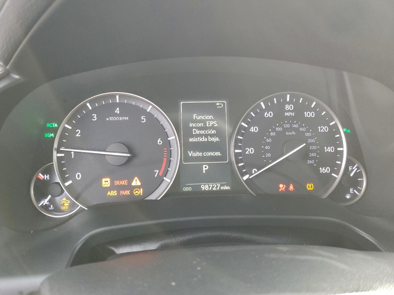 Lexus RX 350 Base Image 3