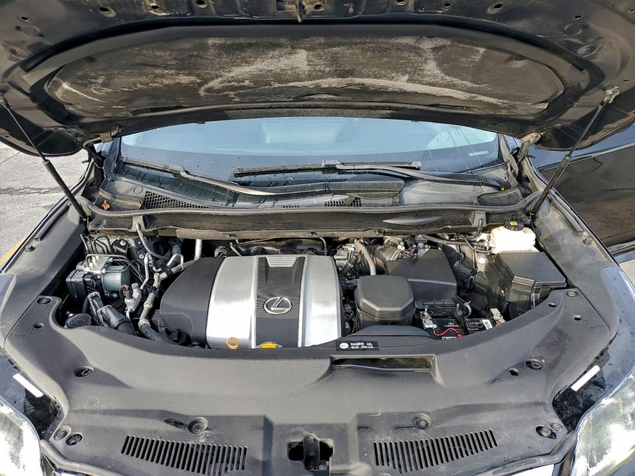 Lexus RX 350 Base Image 10