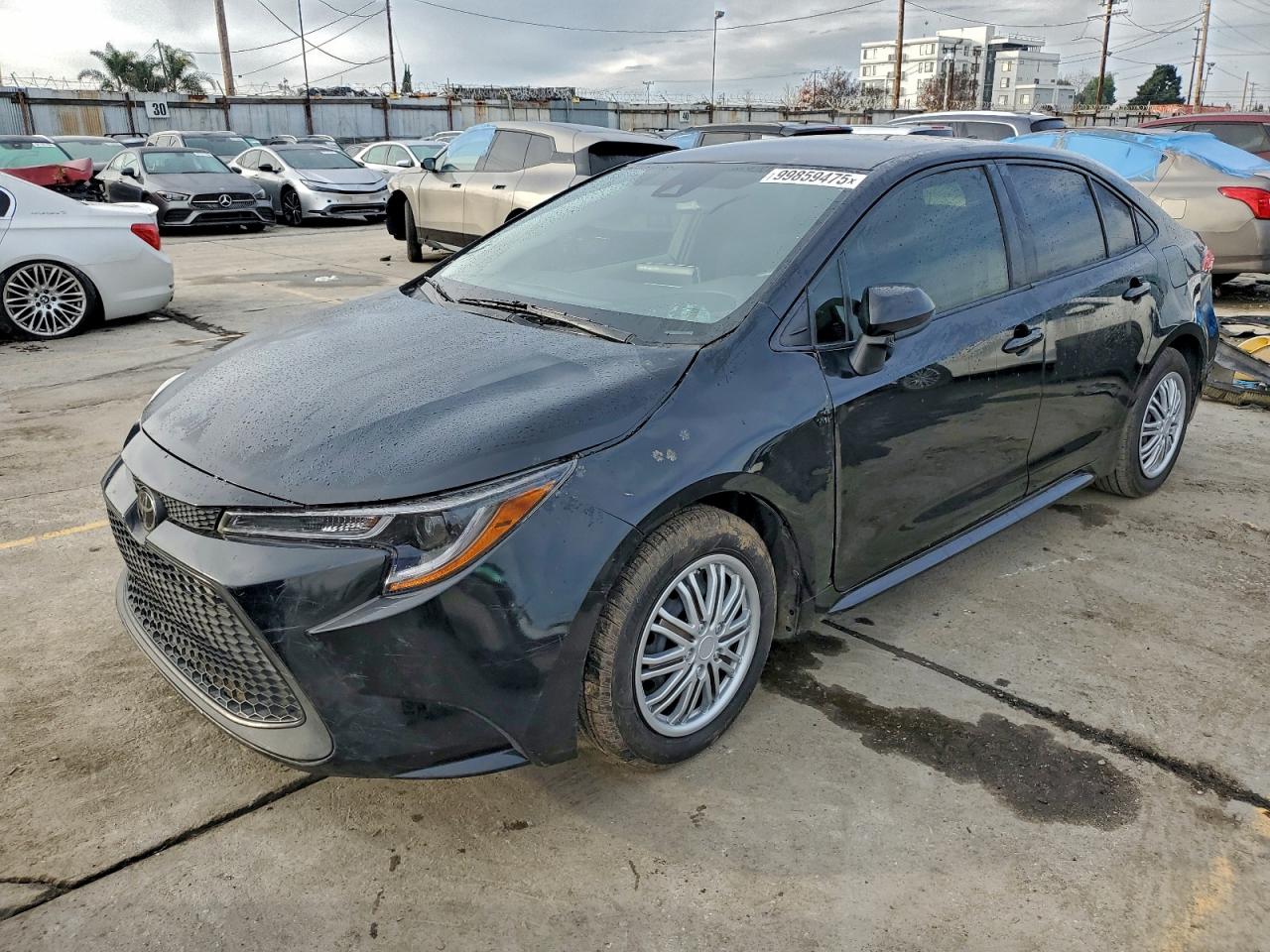 Toyota Corolla Le Image 1