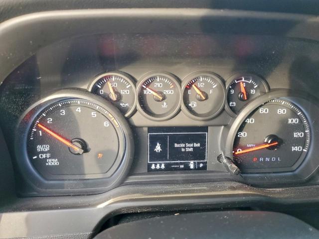 Chevrolet Silverado C1500 Custom Image 5