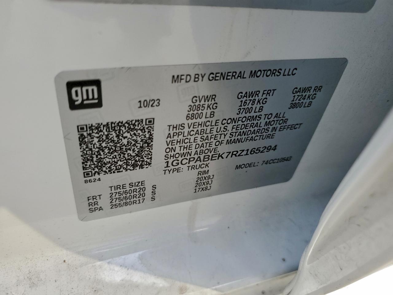 Chevrolet Silverado C1500 Custom Image 11