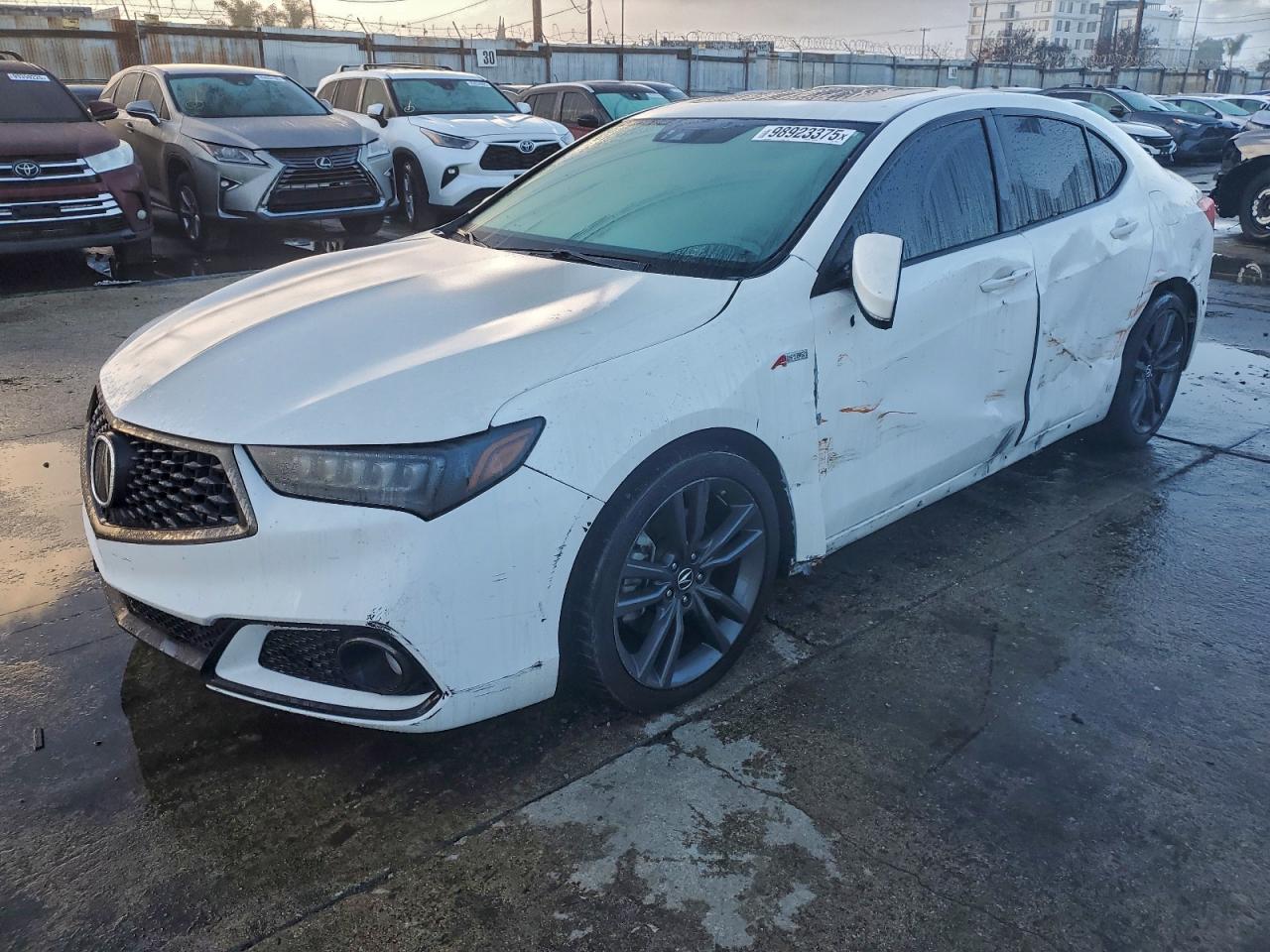 Acura TLX Tech+a Image 1