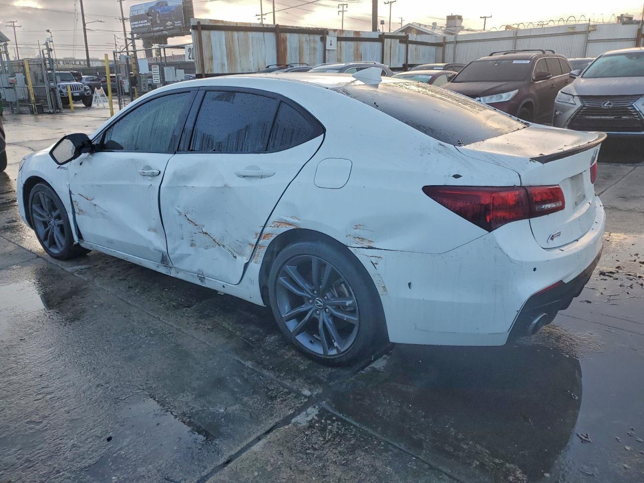 Acura TLX Tech+a Image 8