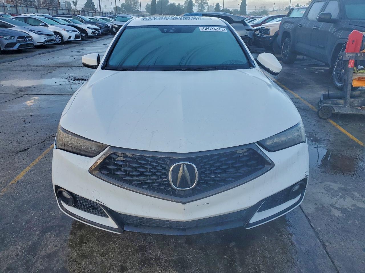 Acura TLX Tech+a Image 6