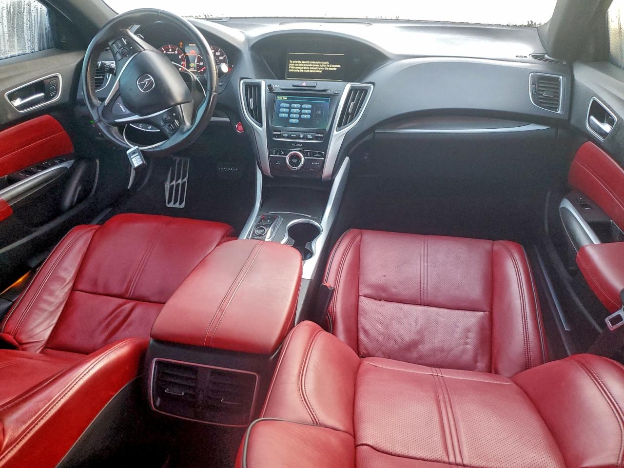 Acura TLX Tech+a Image 3