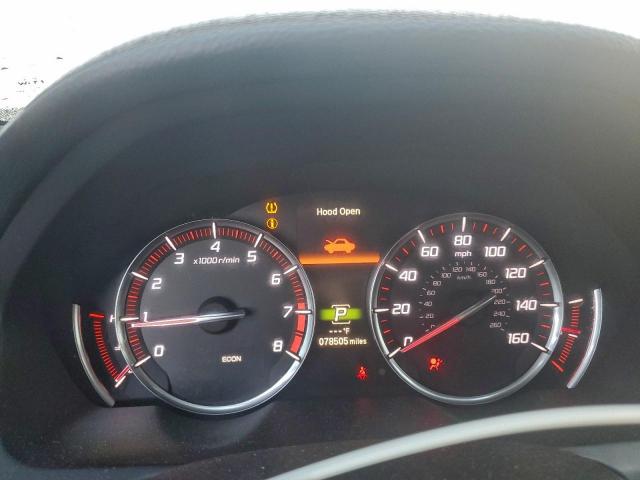 Acura TLX Tech+a Image 4