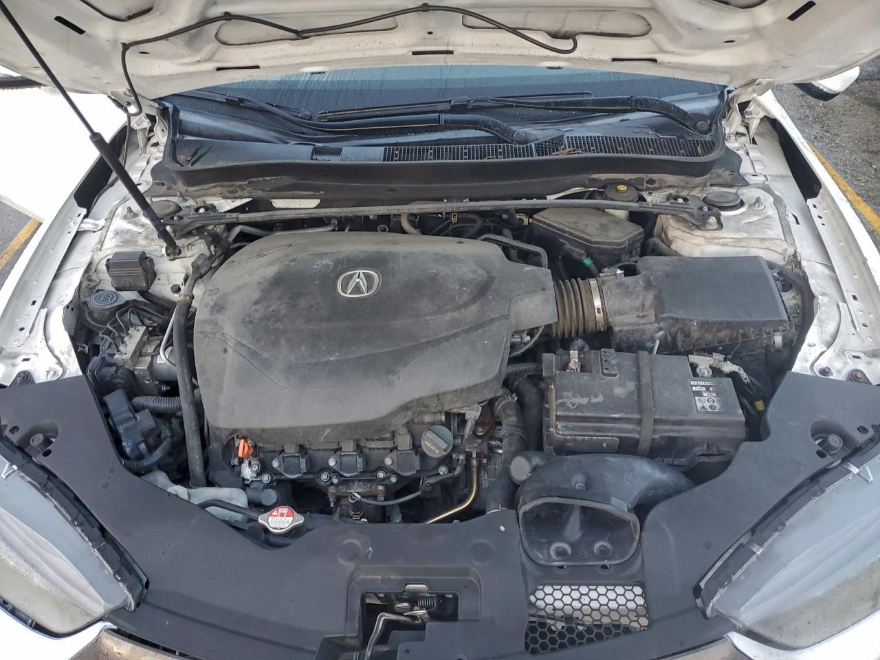 Acura TLX Tech+a Image 11