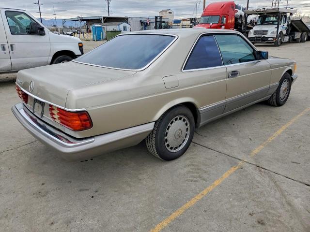 Mercedes-Benz 560-Class Sec Image 3