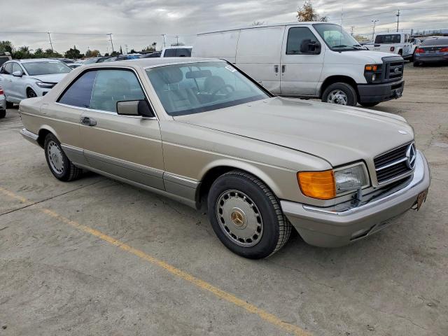 Mercedes-Benz 560-Class Sec Image 11