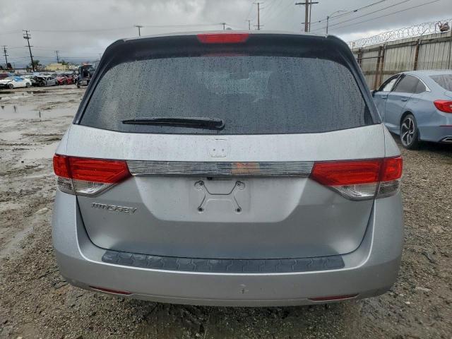 Honda Odyssey Exl Image 6