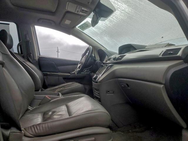 Honda Odyssey Exl Image 9