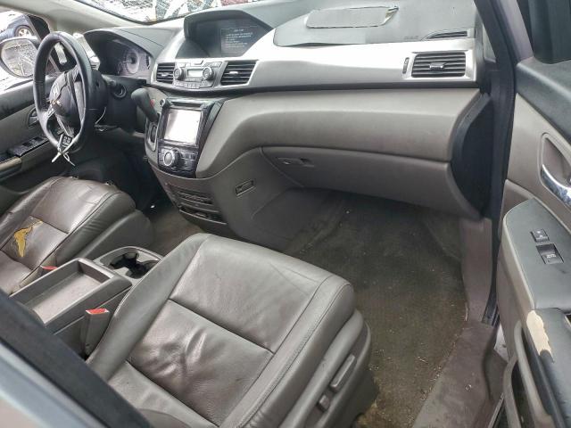 Honda Odyssey Exl Image 7