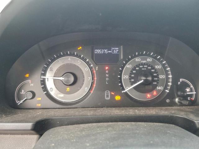 Honda Odyssey Exl Image 12