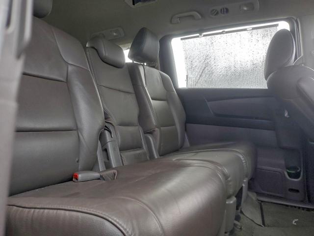 Honda Odyssey Exl Image 10