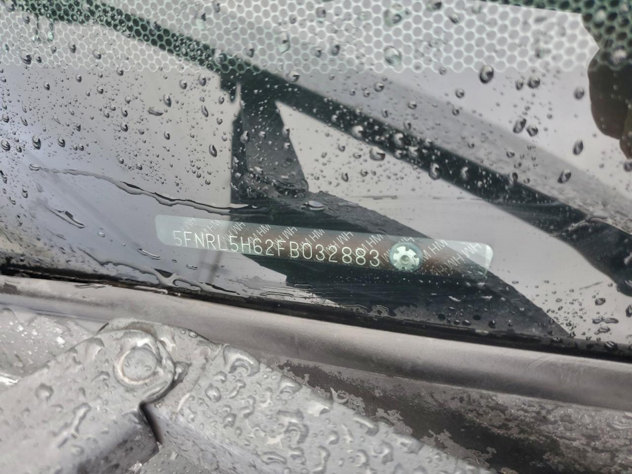 Honda Odyssey Exl Image 11