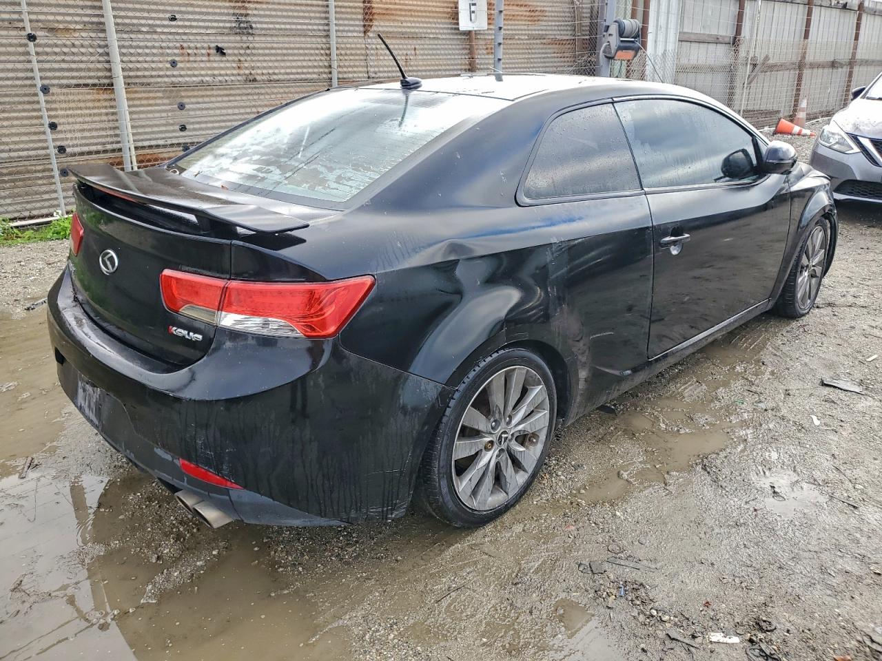 Kia Forte Sx Image 2