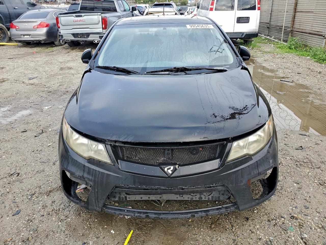 Kia Forte Sx Image 8