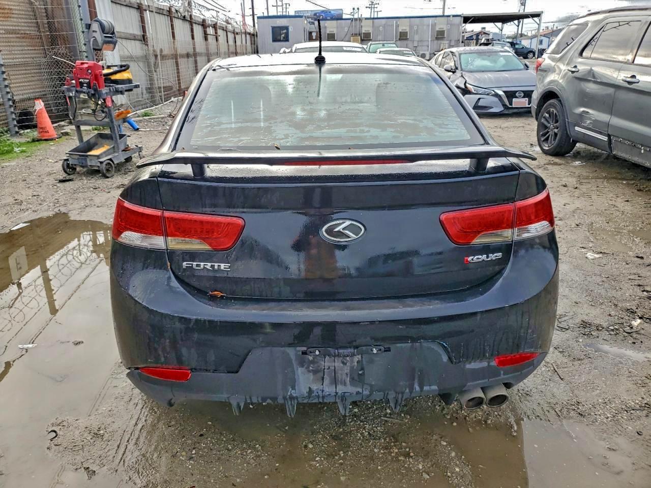 Kia Forte Sx Image 5