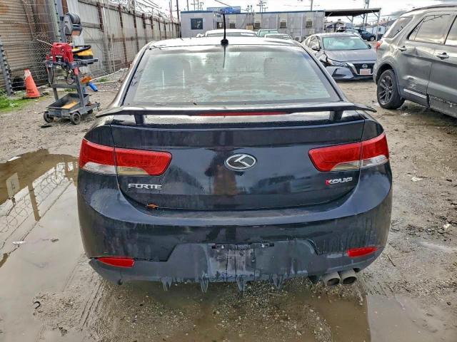 Kia Forte Sx Image 5