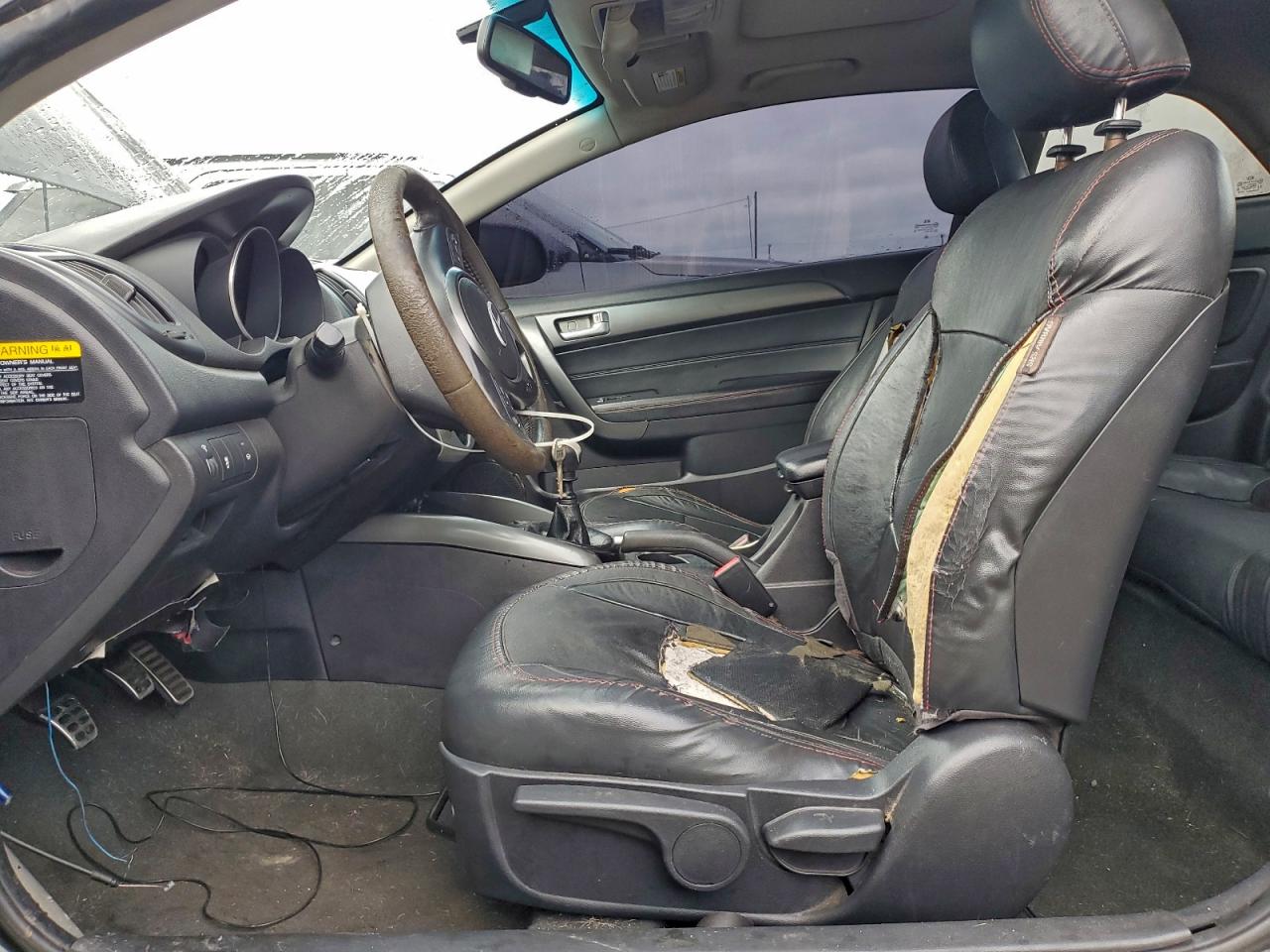 Kia Forte Sx Image 7