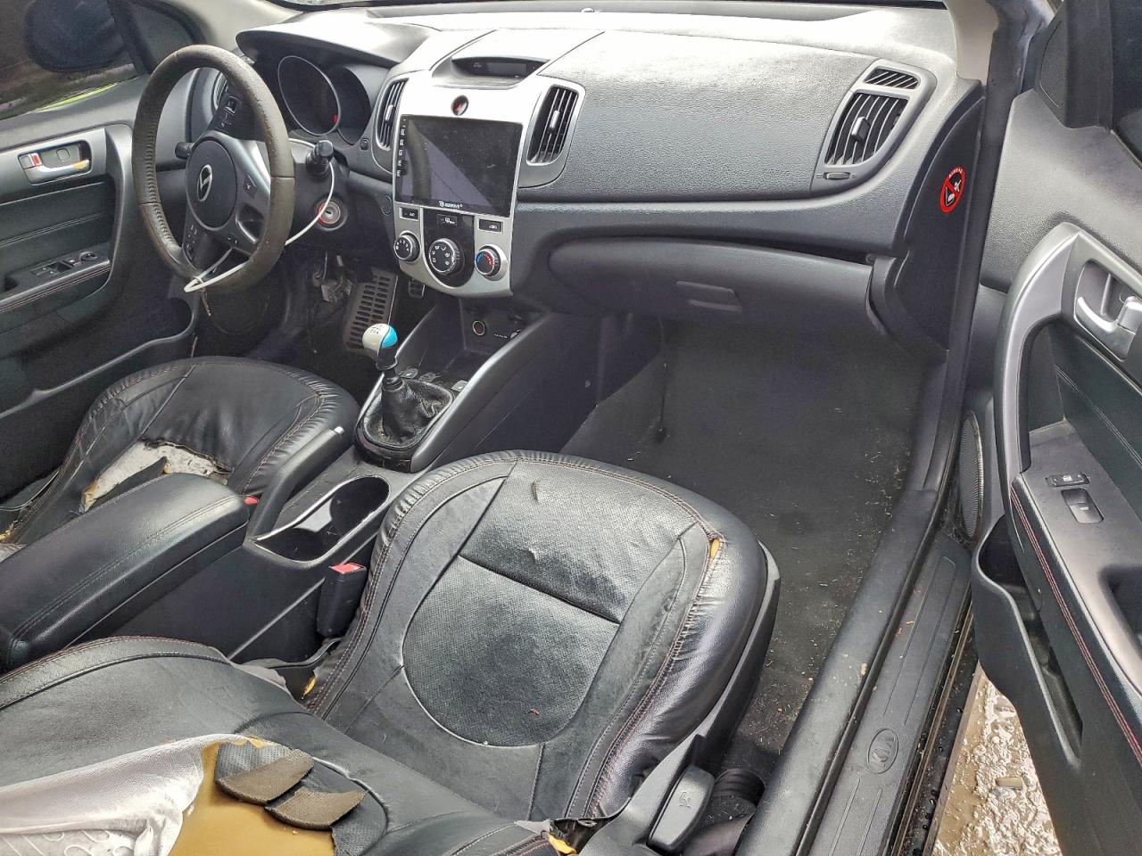 Kia Forte Sx Image 12