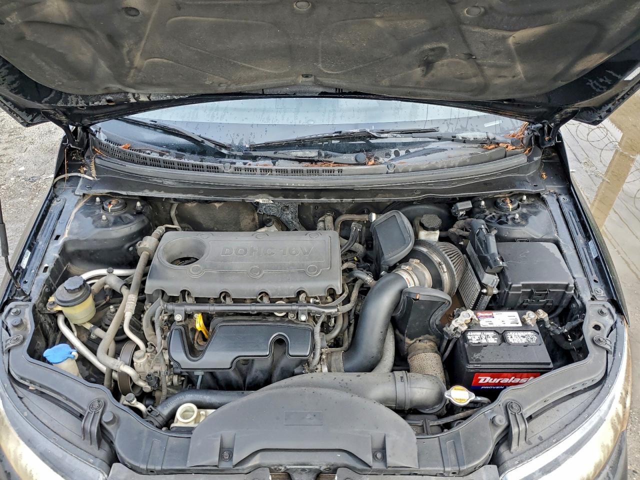 Kia Forte Sx Image 10