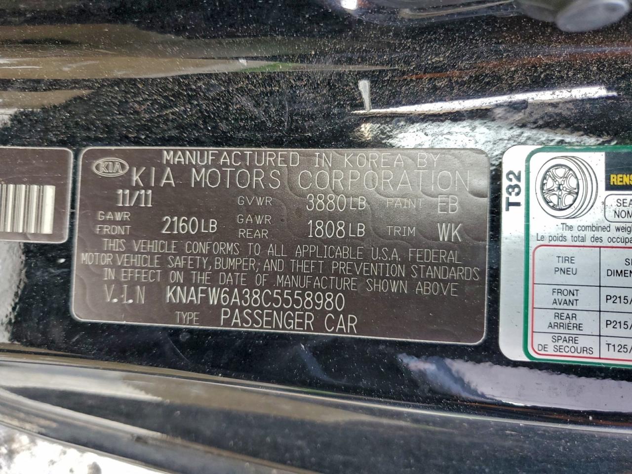 Kia Forte Sx Image 6