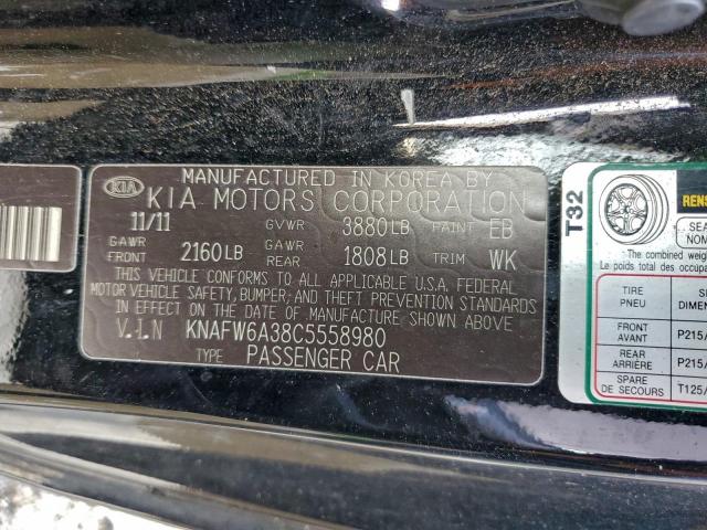 Kia Forte Sx Image 6