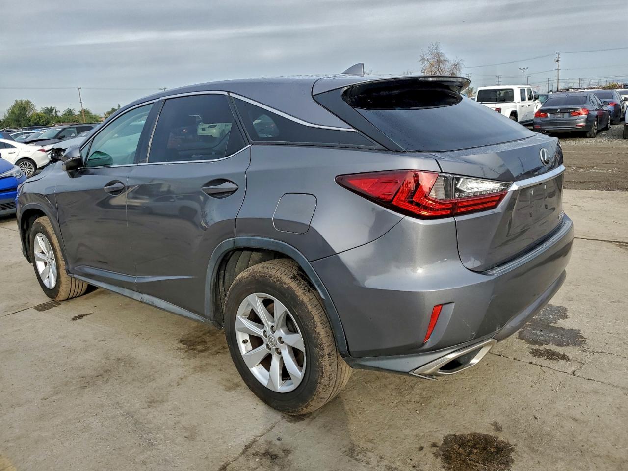 Lexus RX 350 Base Image 2