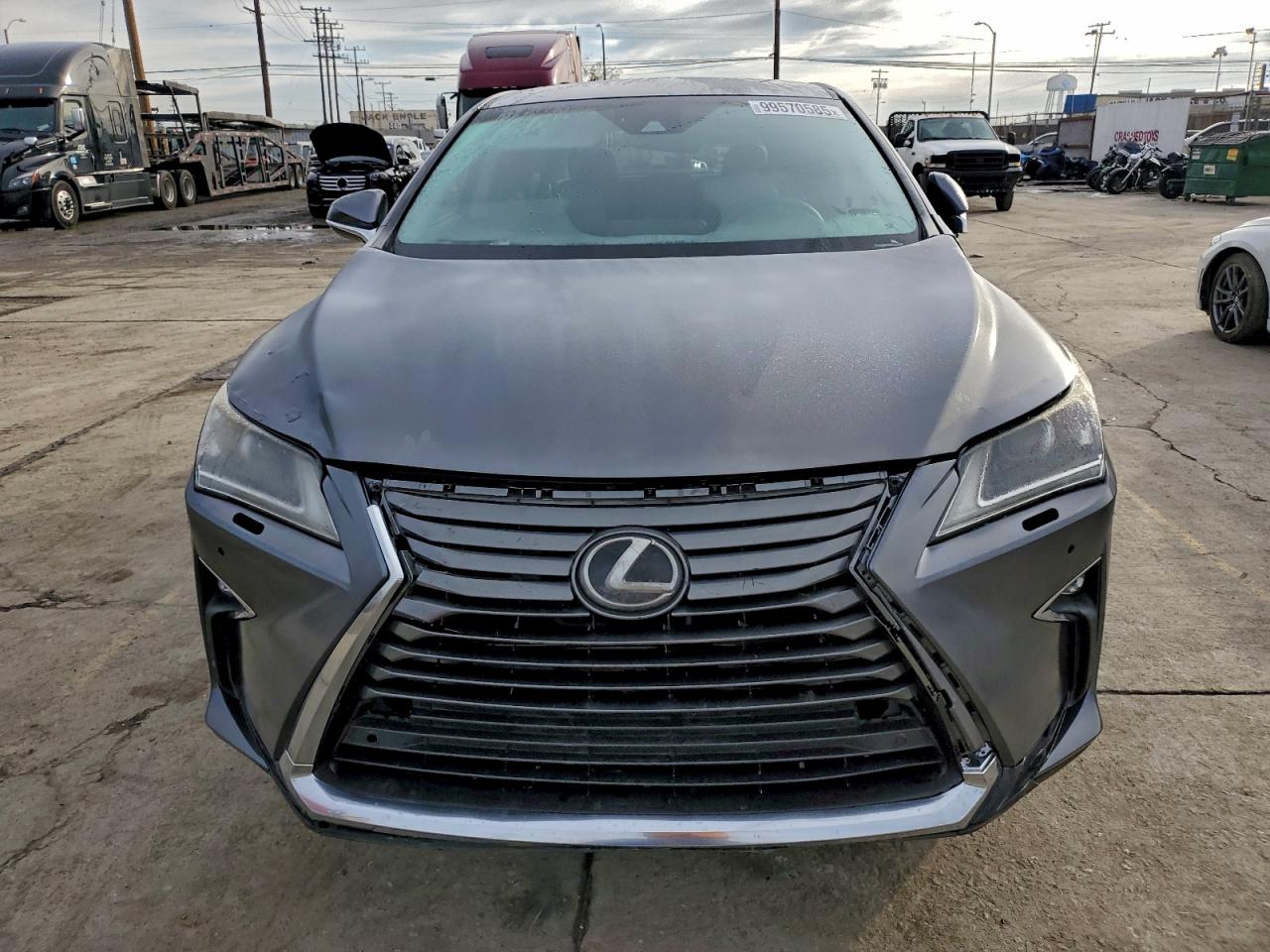 Lexus RX 350 Base Image 4