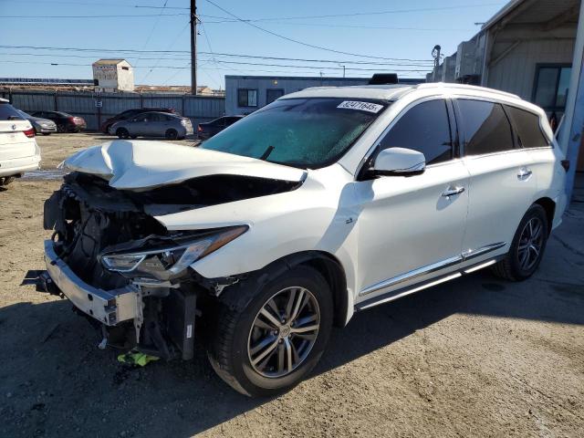  Salvage INFINITI Qx