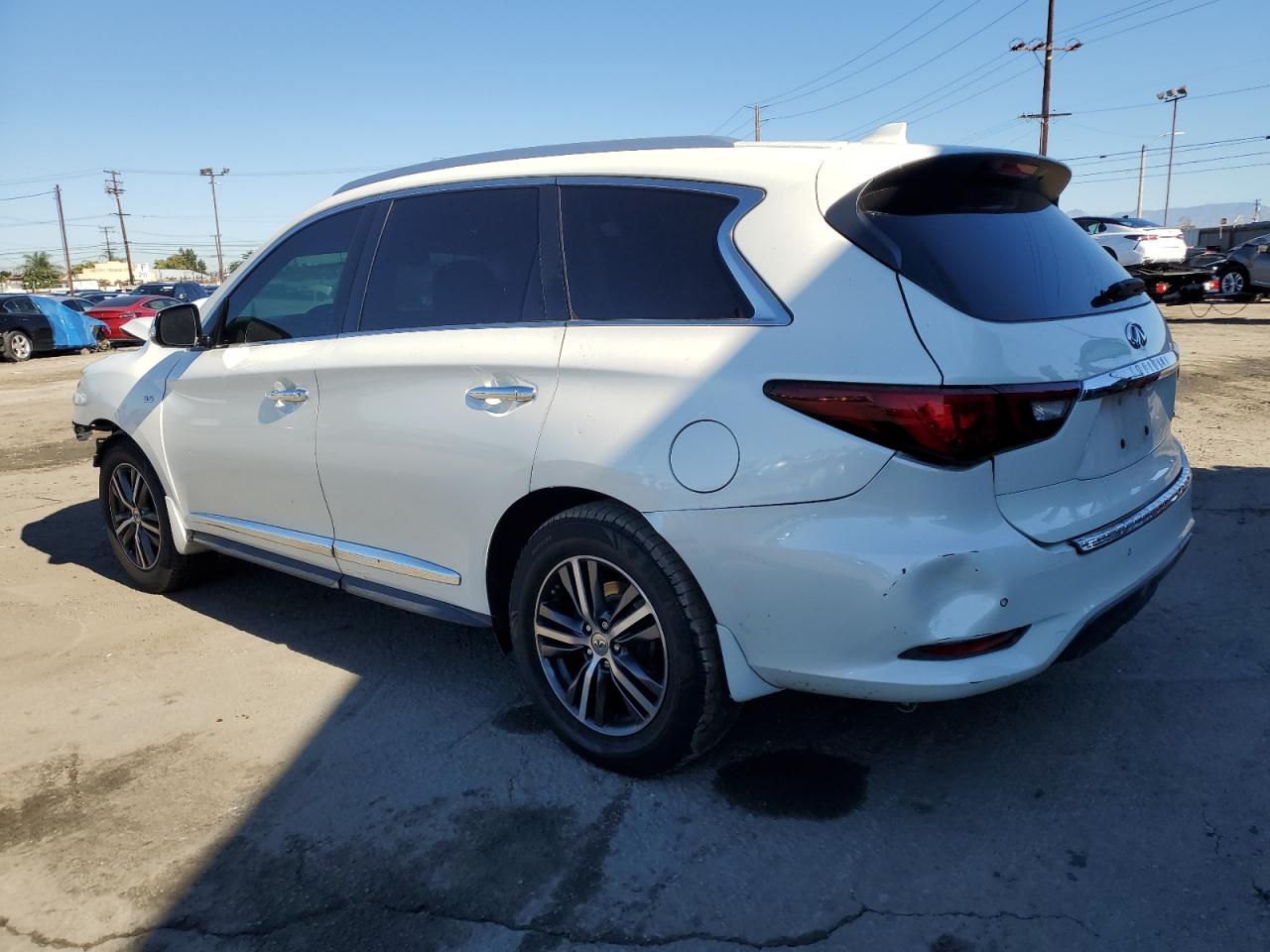 INFINITI Qx Image 13