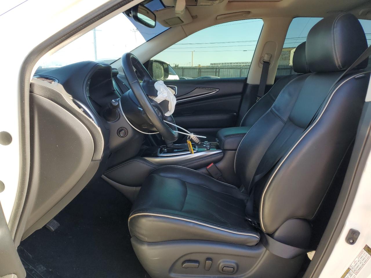 INFINITI Qx Image 14