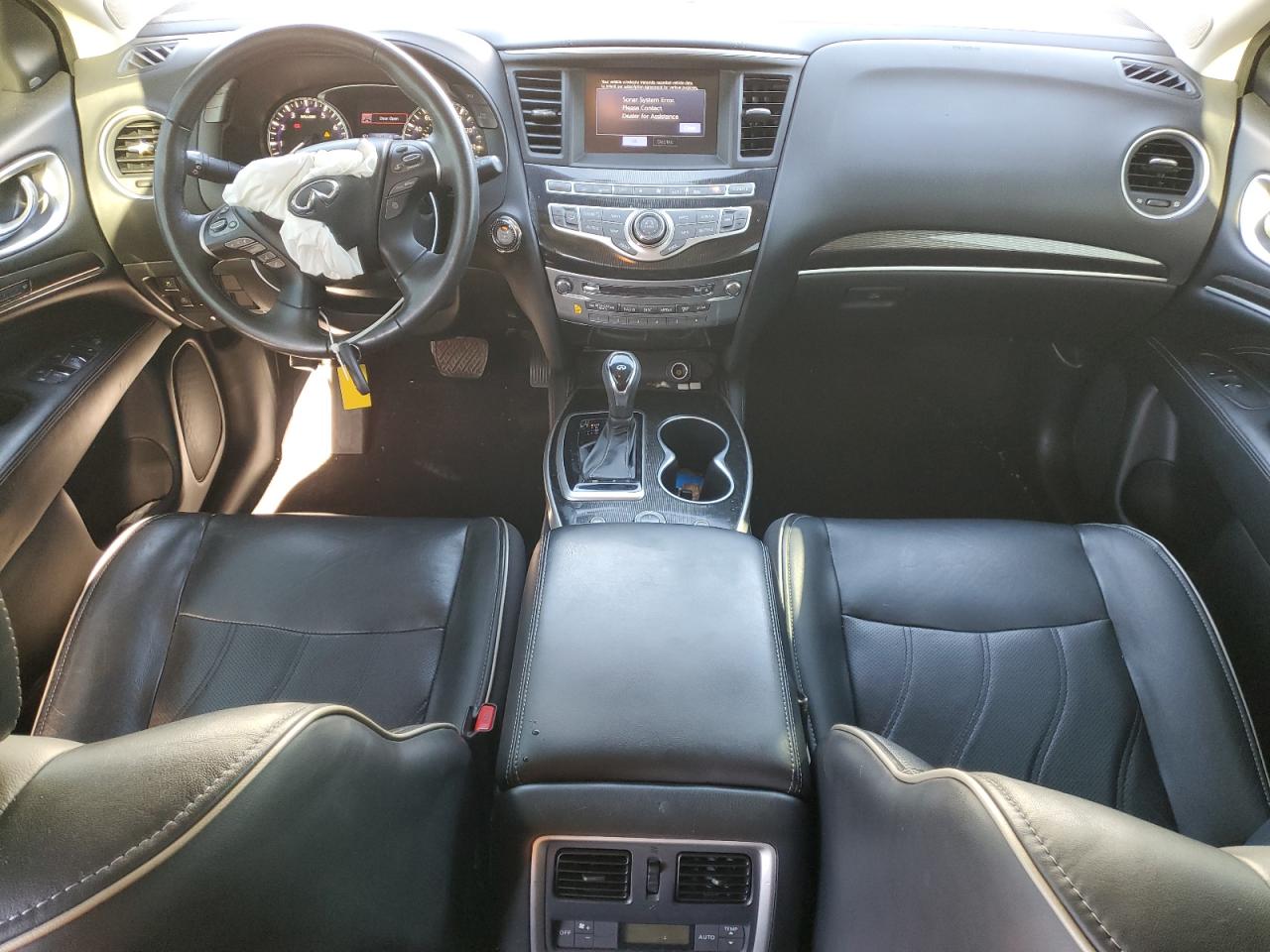 INFINITI Qx Image 12