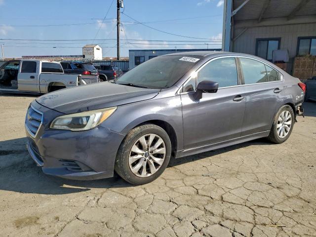  Salvage Subaru Legacy