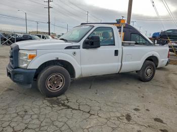  Salvage Ford F-250