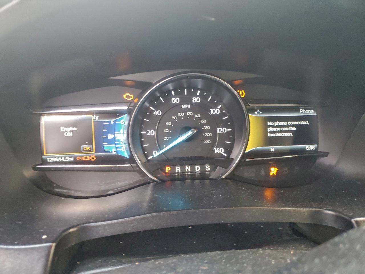 Ford Explorer Xlt Image 13