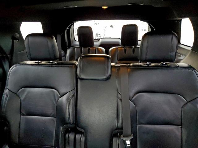 Ford Explorer Xlt Image 10