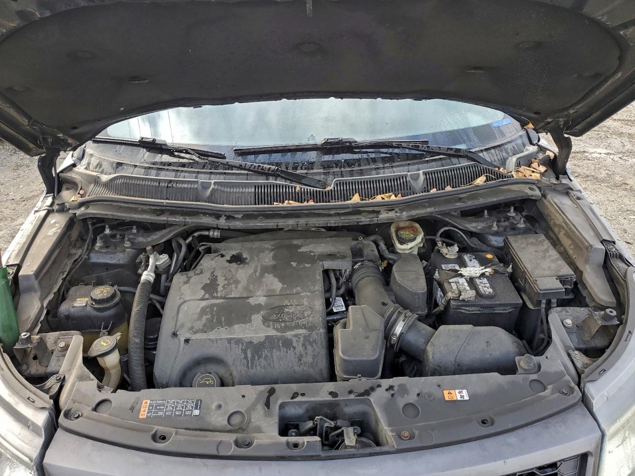 Ford Explorer Xlt Image 12