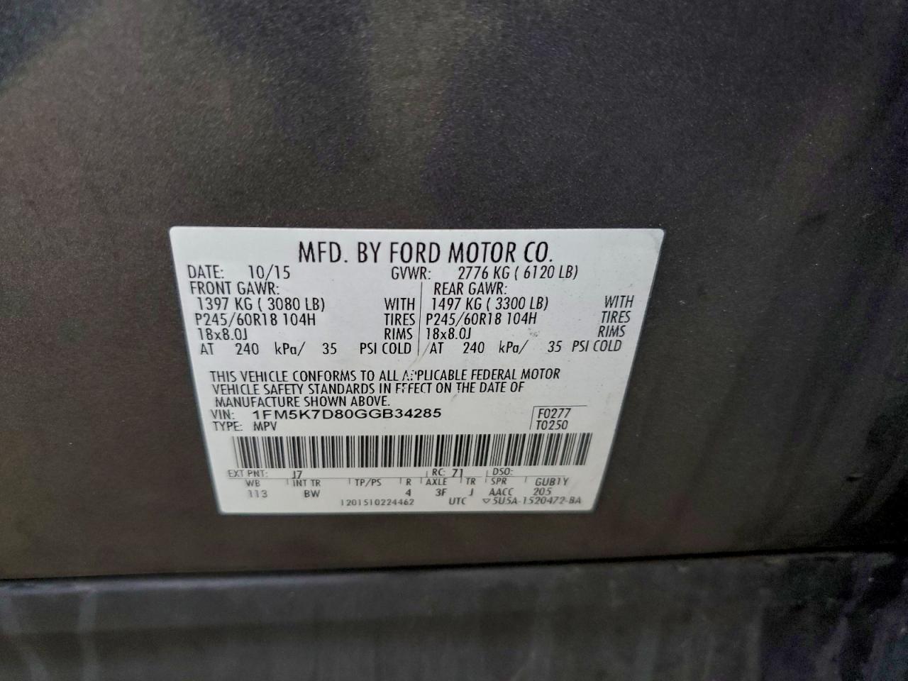 Ford Explorer Xlt Image 9