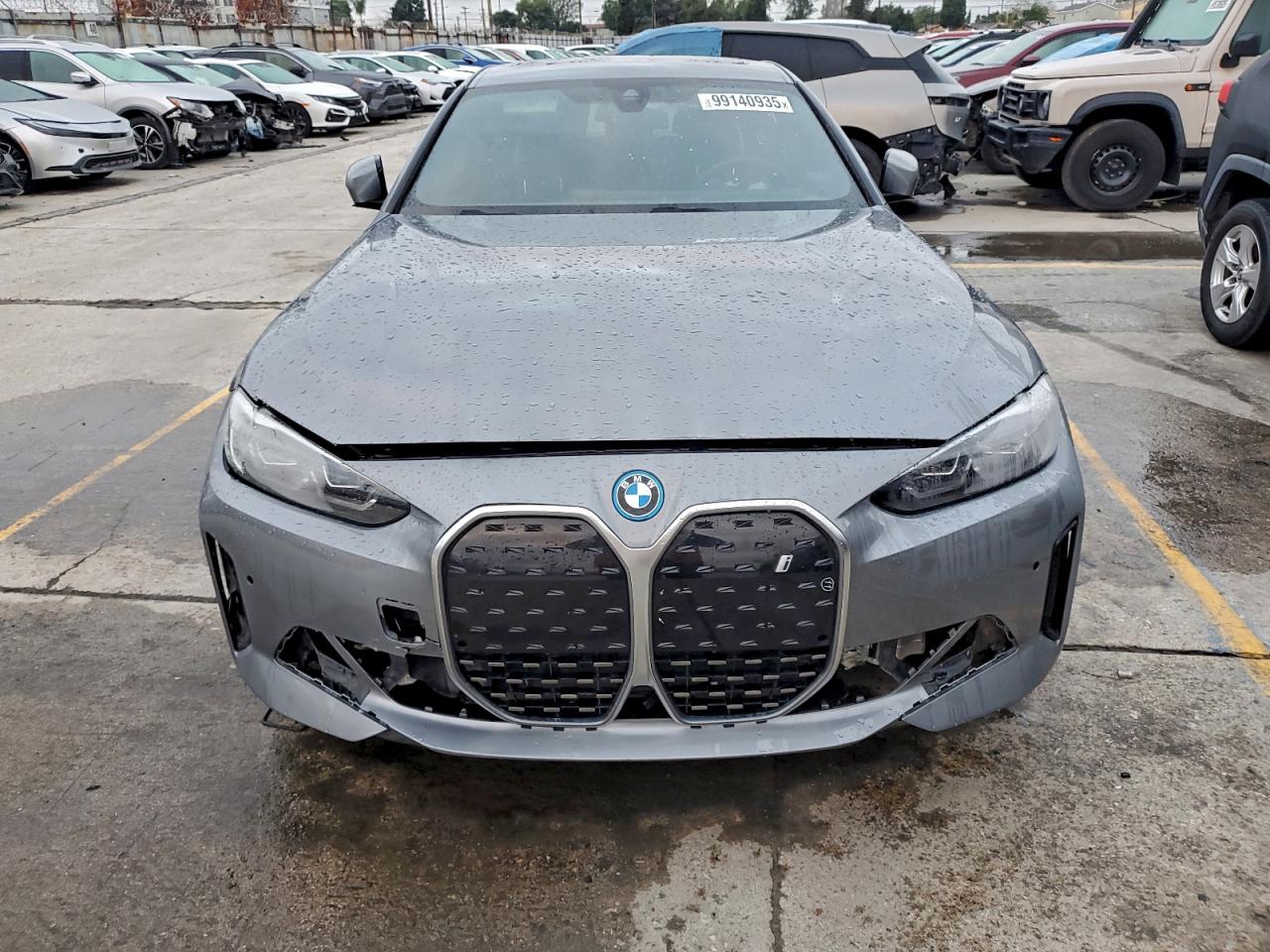 BMW I4 Edrive Edrive 40 Image 8