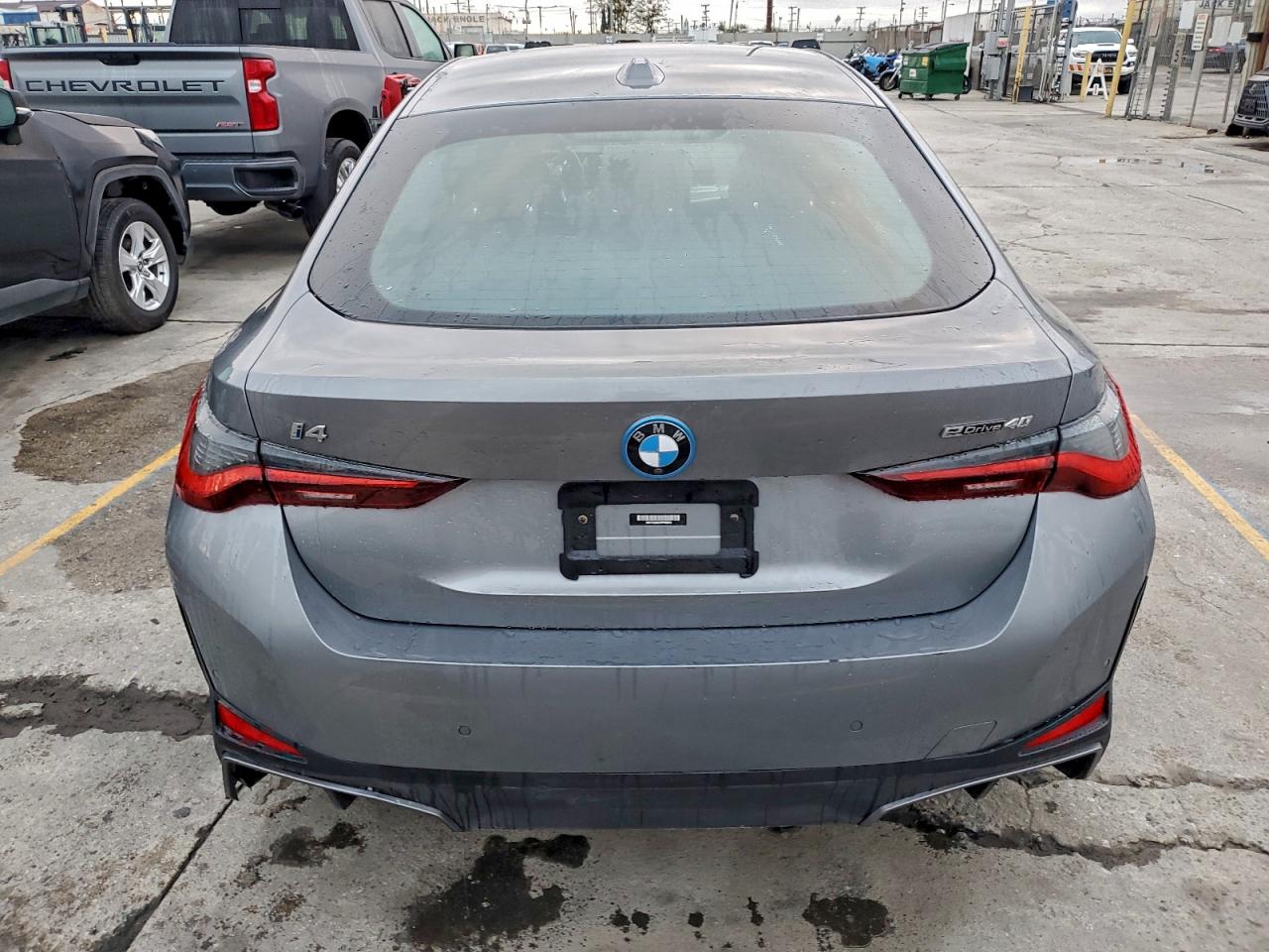 BMW I4 Edrive Edrive 40 Image 10