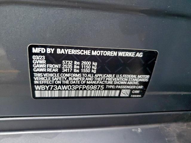 BMW I4 Edrive Edrive 40 Image 11