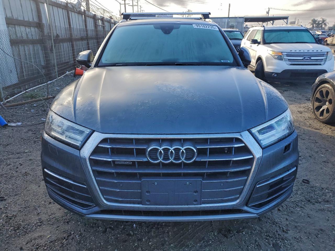 Audi Q5 Premium Plus Image 6