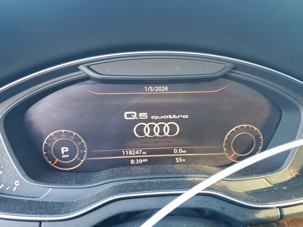 Audi Q5 Premium Plus Image 11