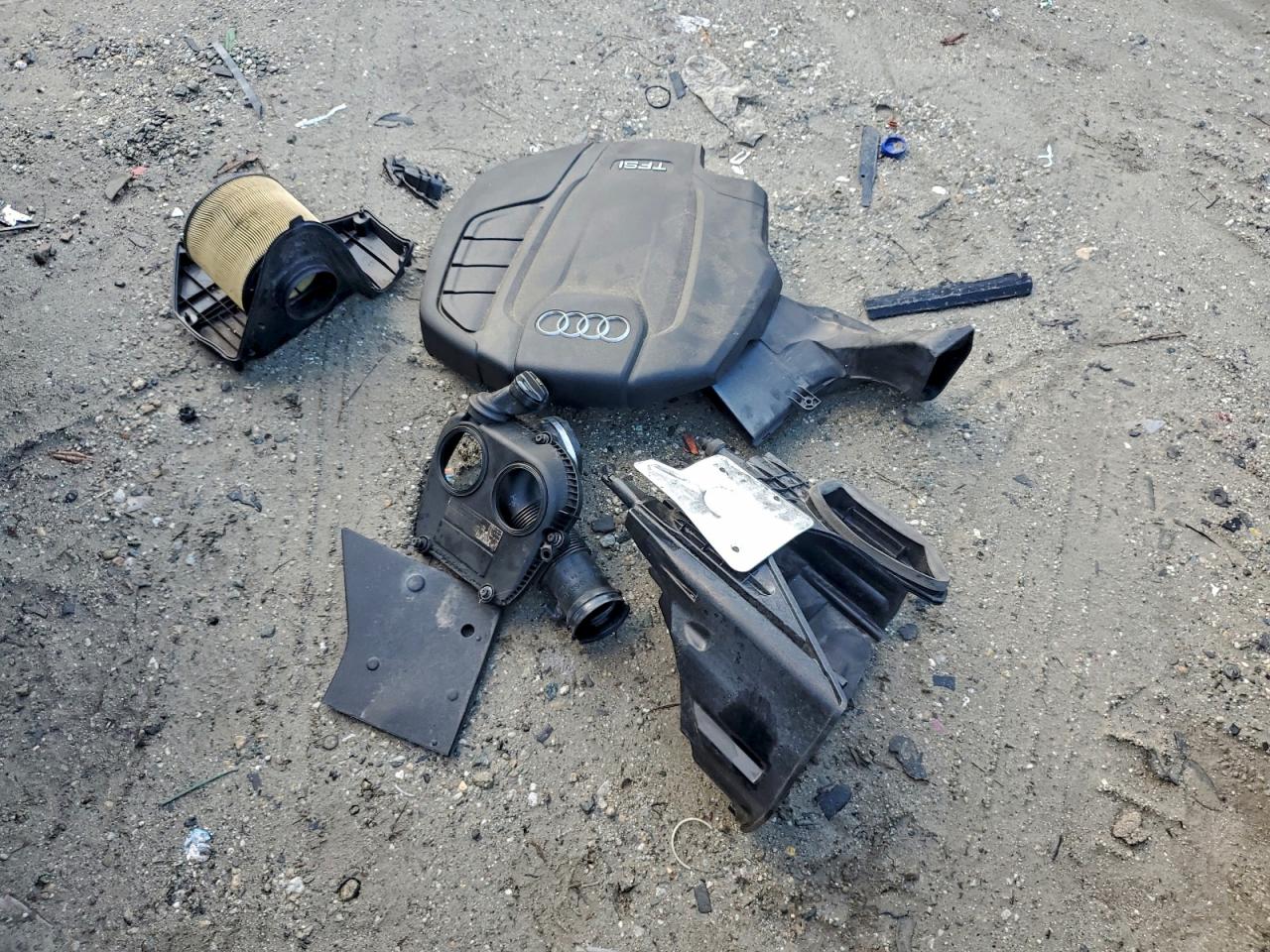 Audi Q5 Premium Plus Image 13