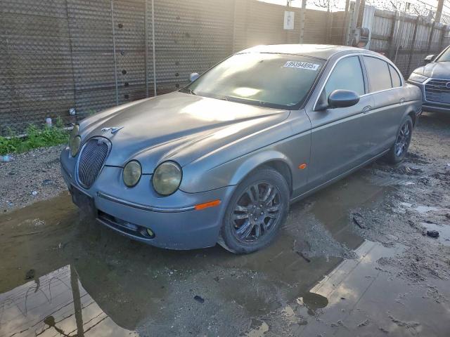  Salvage Jaguar S-Type