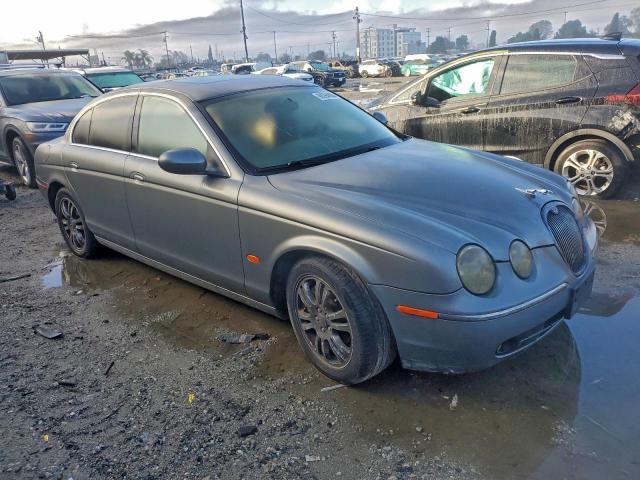 Jaguar S-Type Image 12