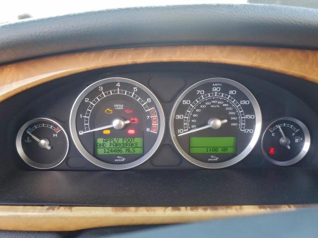 Jaguar S-Type Image 4