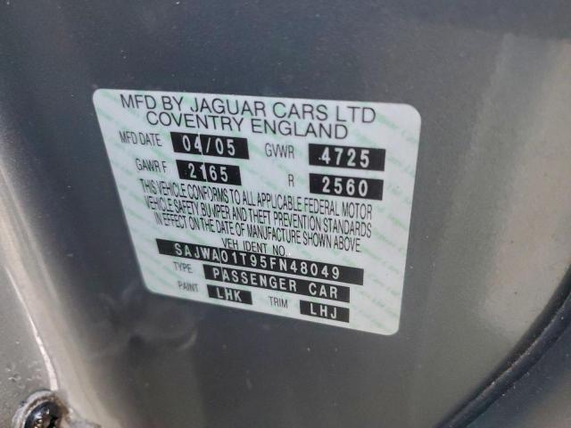 Jaguar S-Type Image 8